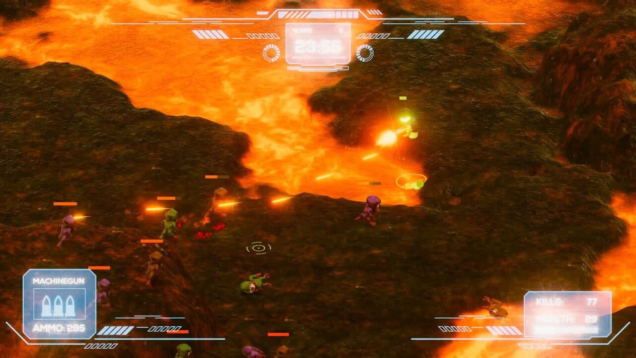 Miles Infernum thumbnail 3