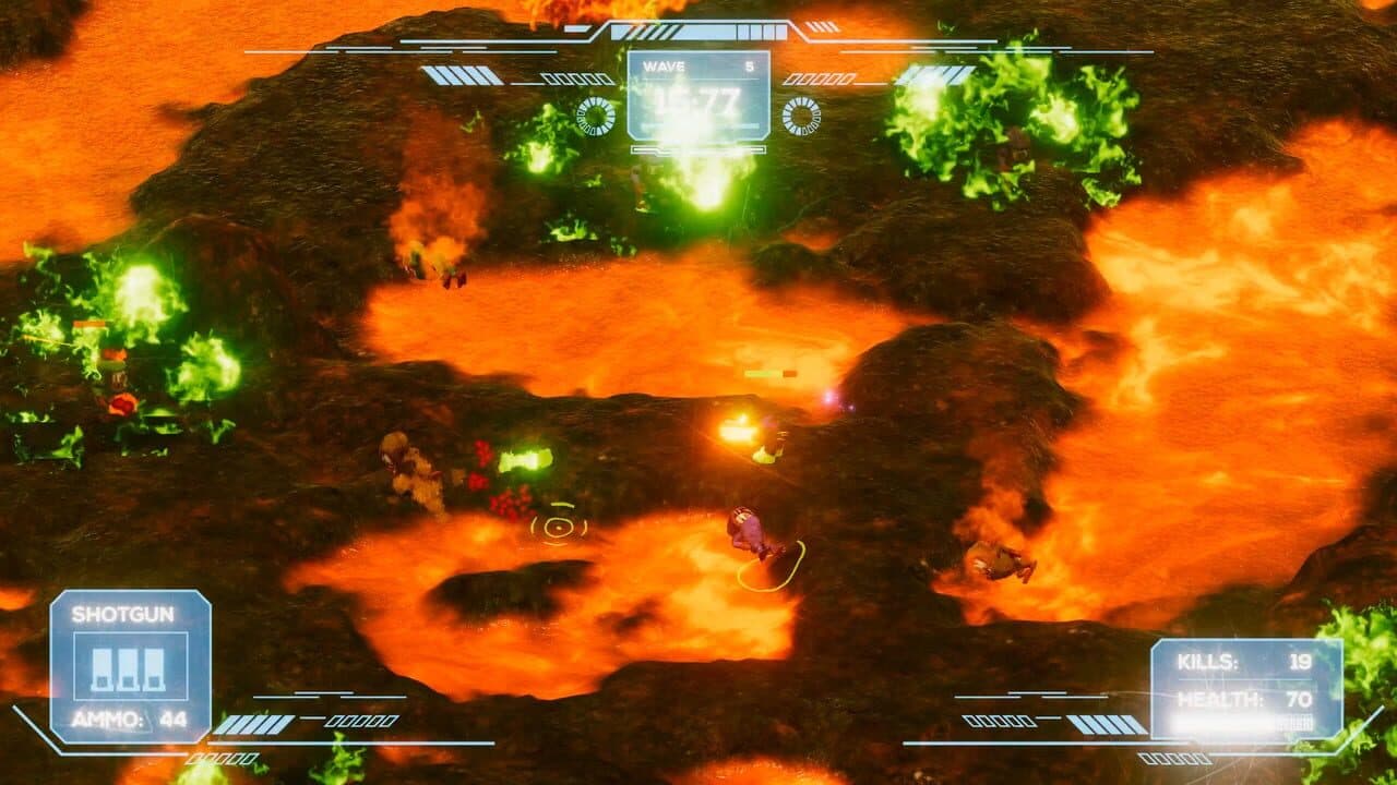 Miles Infernum thumbnail 4