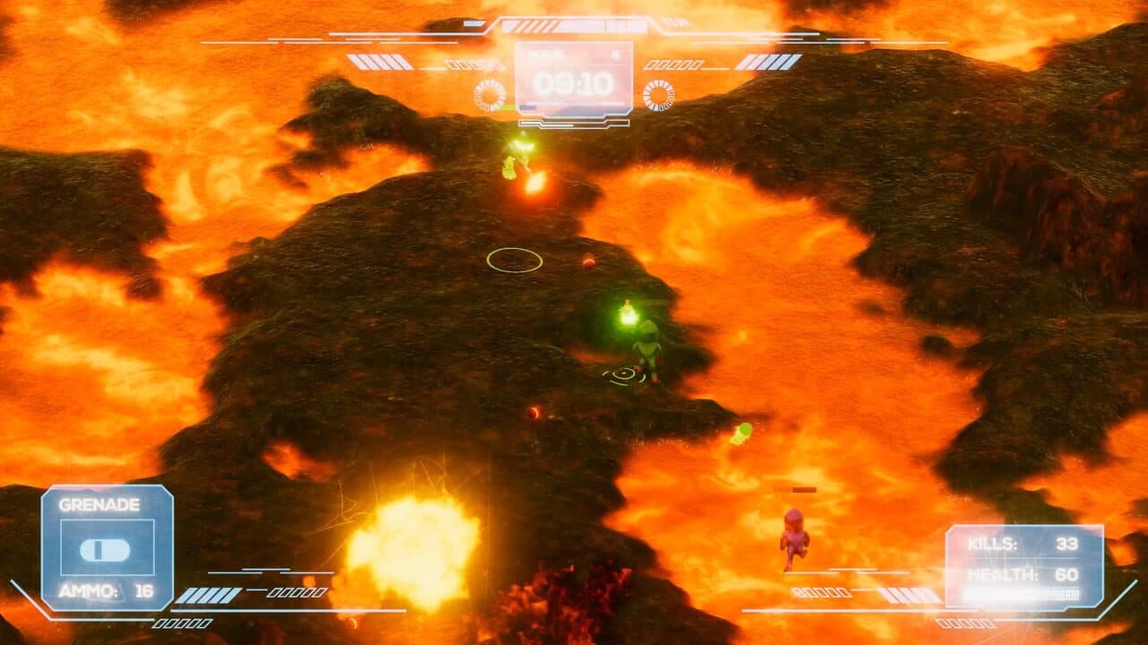 Miles Infernum thumbnail 5