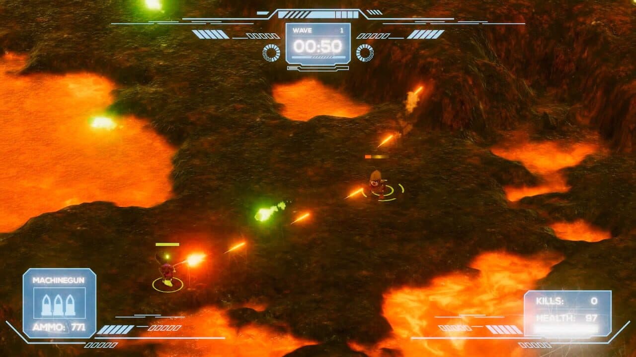 Miles Infernum thumbnail 6
