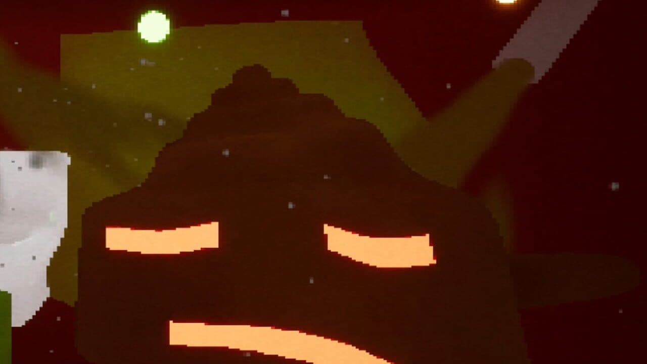 MicroHorrorArcade Trilogy I - Andy's Story screenshot 1