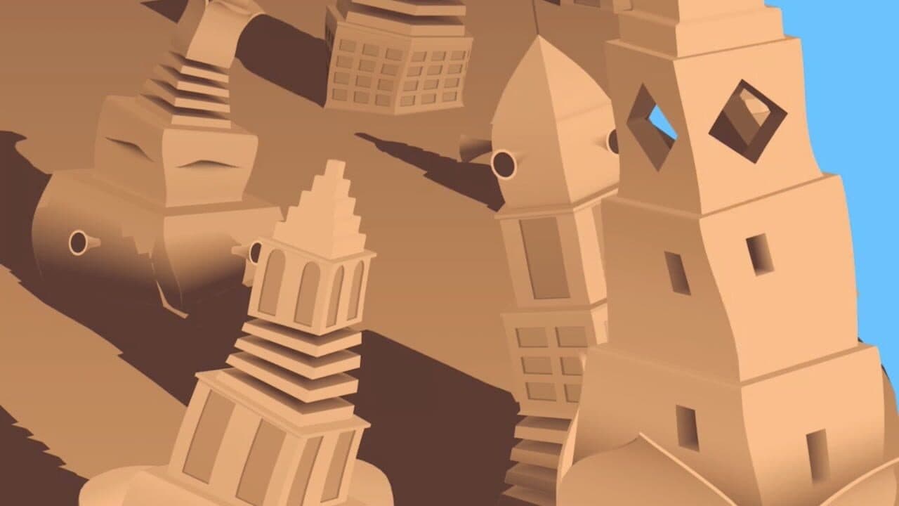 Sandcastles screenshot 1