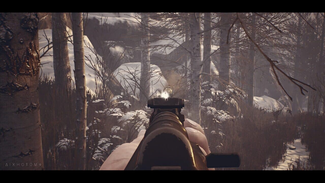 Directional Isolation VR thumbnail 4