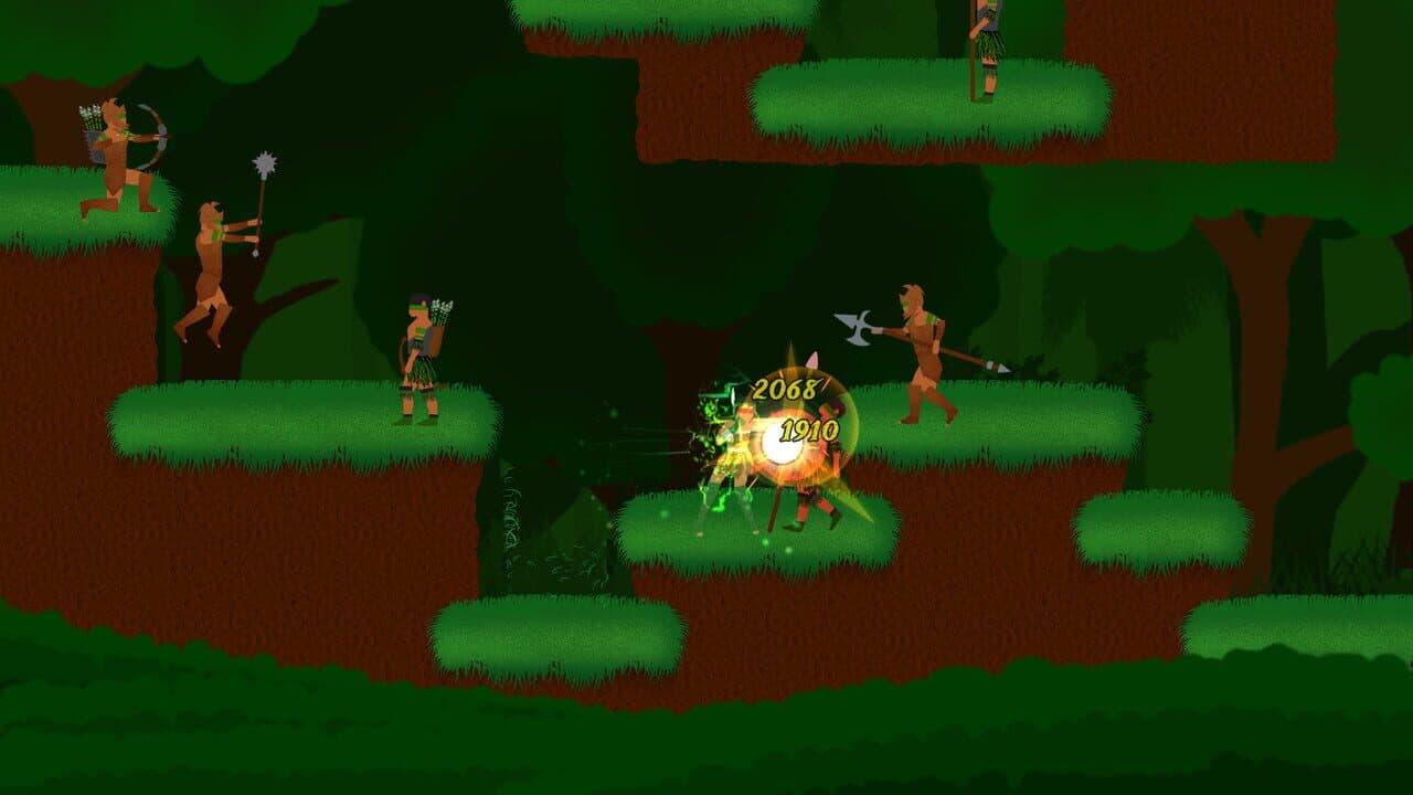 Smashing Spirits: Brazil's First Boxer screenshot 1