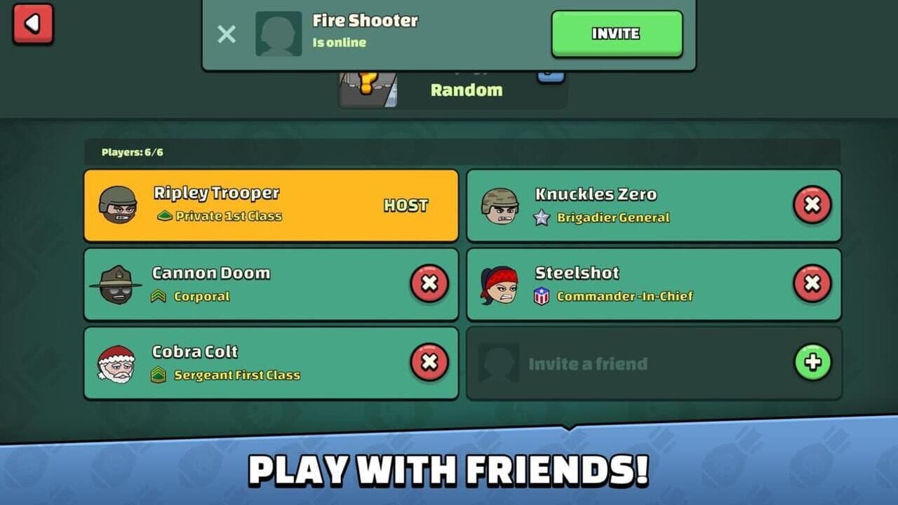 Mini Militia - Doodle Army 2 thumbnail 5
