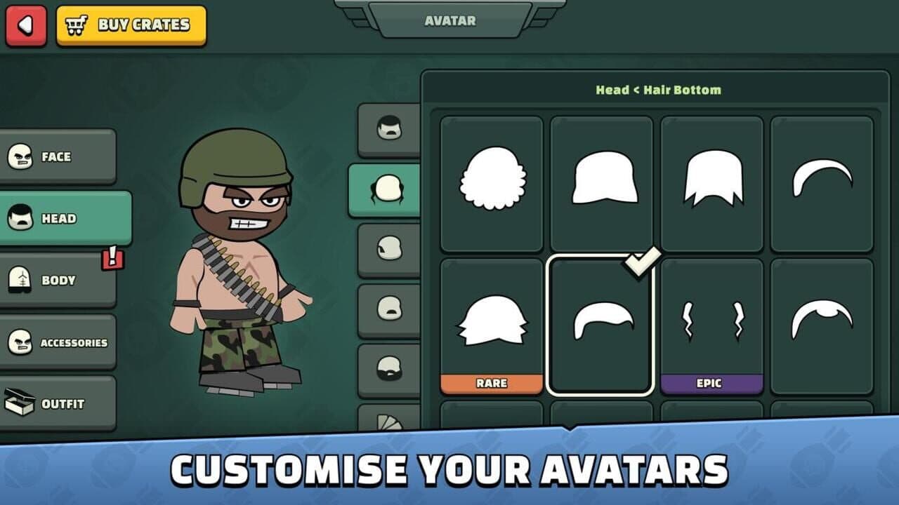 Mini Militia - Doodle Army 2 thumbnail 4
