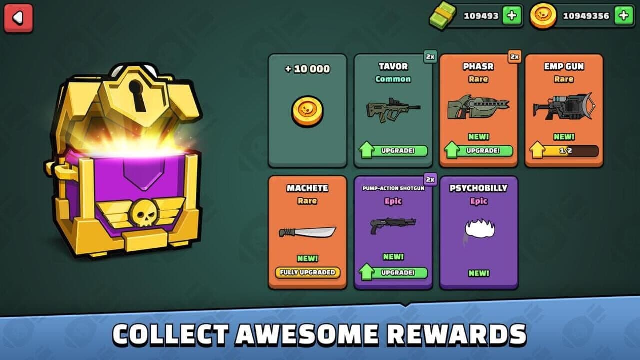 Mini Militia - Doodle Army 2 thumbnail 3