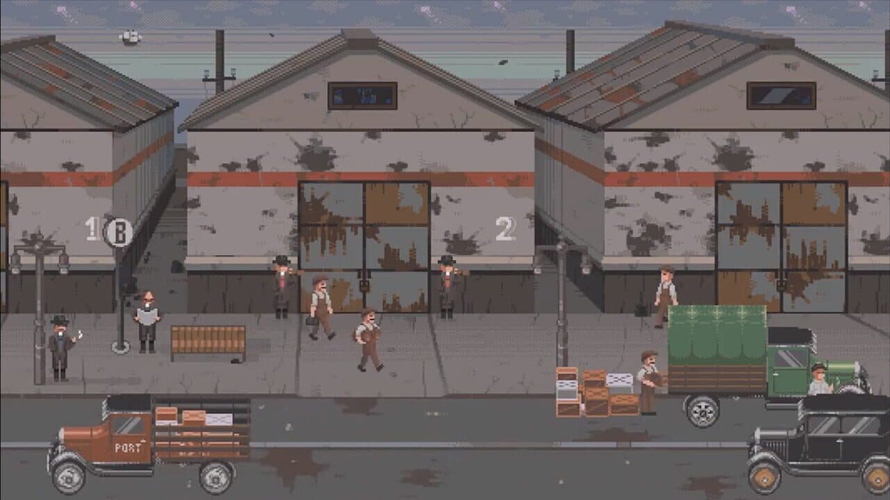 Whiskey Mafia: Leo's Family thumbnail 3