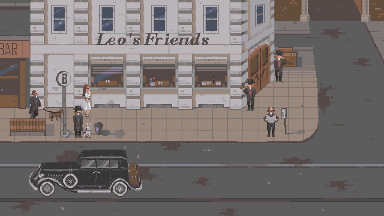 Whiskey Mafia: Leo's Family thumbnail 4
