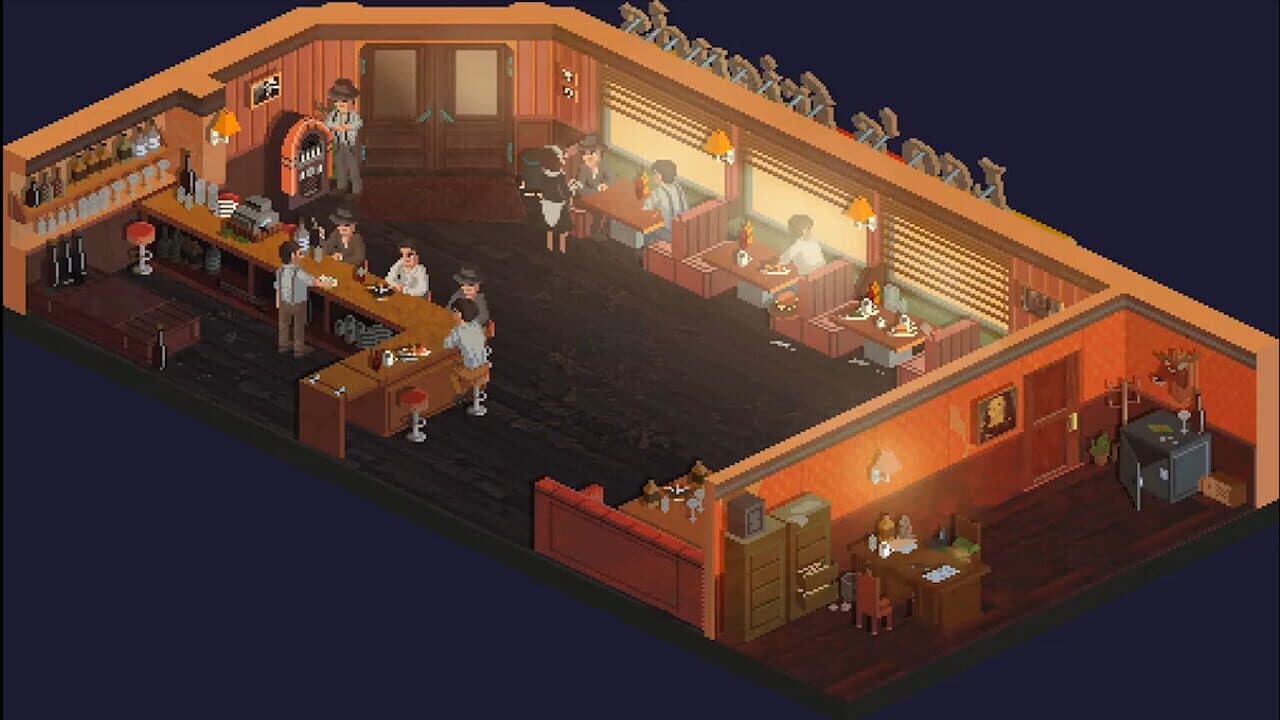 Whiskey Mafia: Leo's Family thumbnail 5