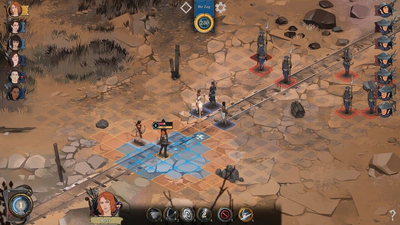 Ash of Gods: Arena thumbnail 2