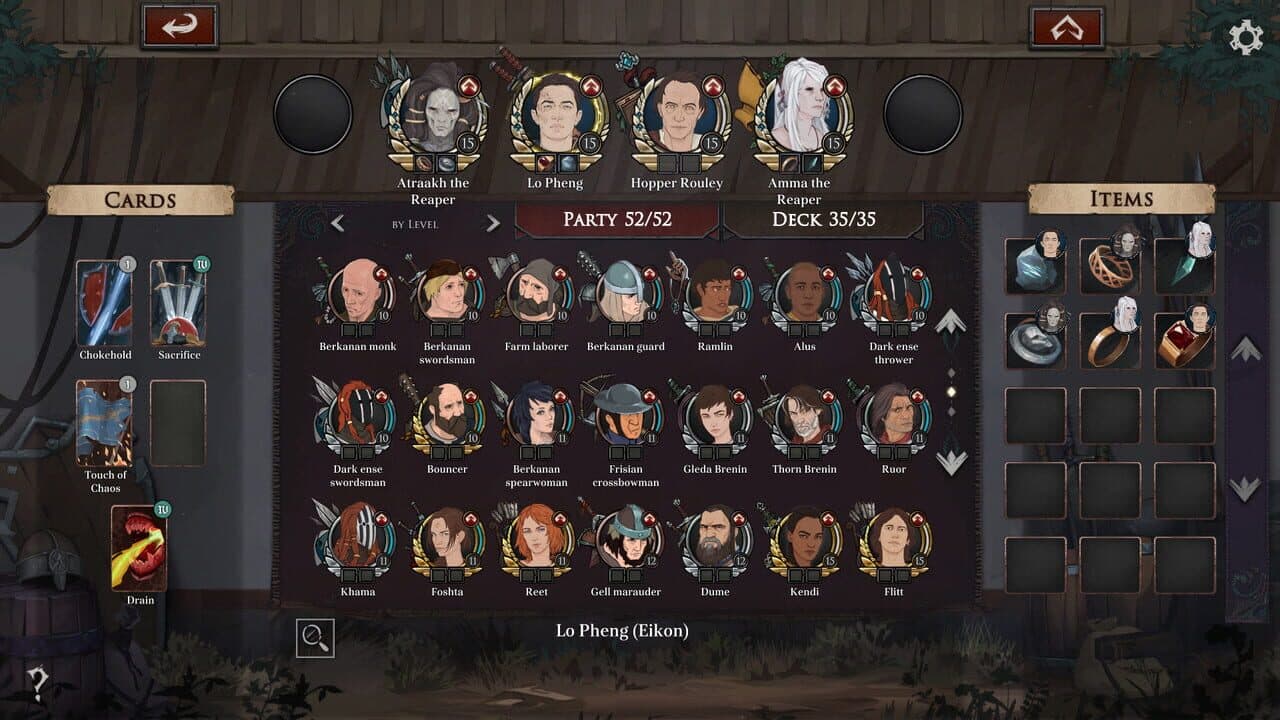 Ash of Gods: Arena thumbnail 3