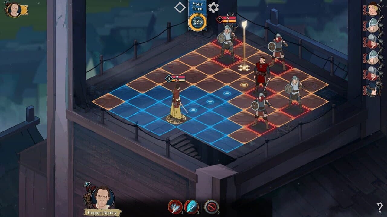 Ash of Gods: Arena thumbnail 5