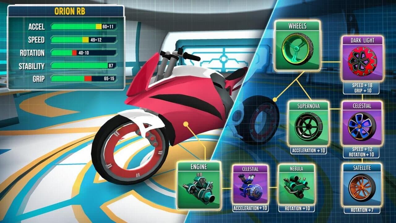 Gravity Rider thumbnail 2
