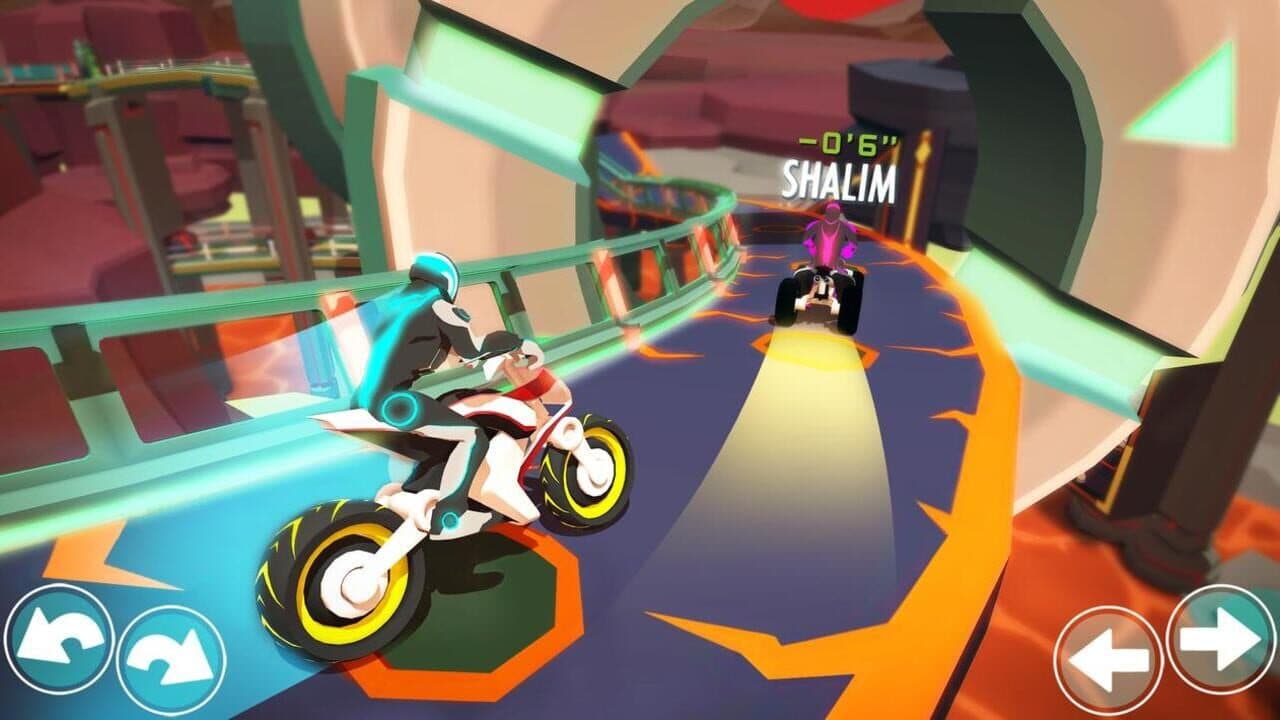 Gravity Rider thumbnail 3