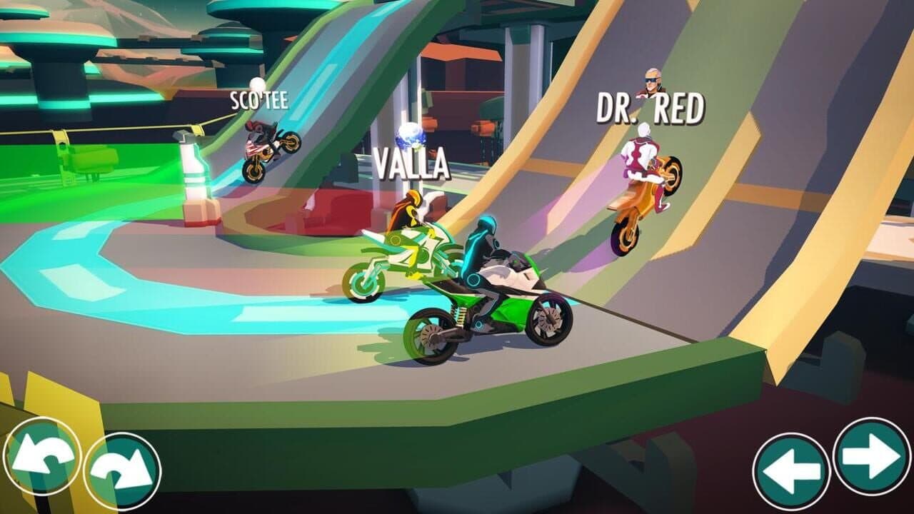 Gravity Rider thumbnail 7