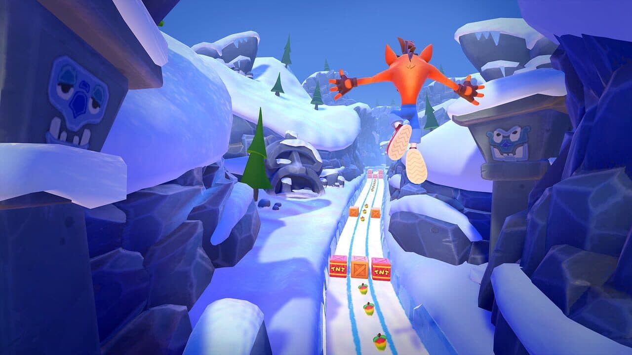 Crash Bandicoot: On the Run! thumbnail 2