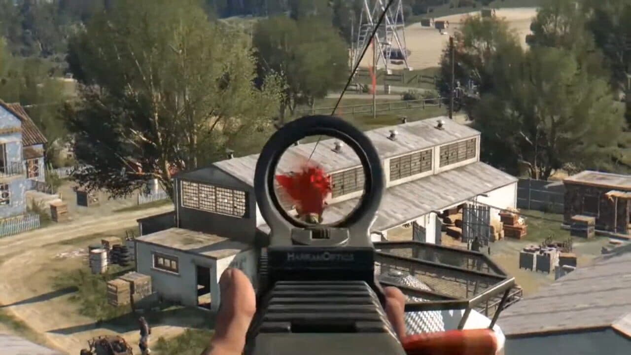 Dying Light: The Following - Gun Psycho Bundle thumbnail 3