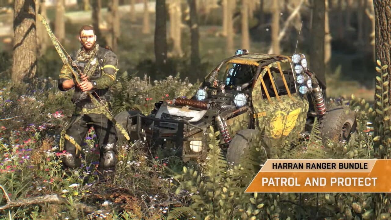 Dying Light: The Following - Harran Ranger Bundle thumbnail 2