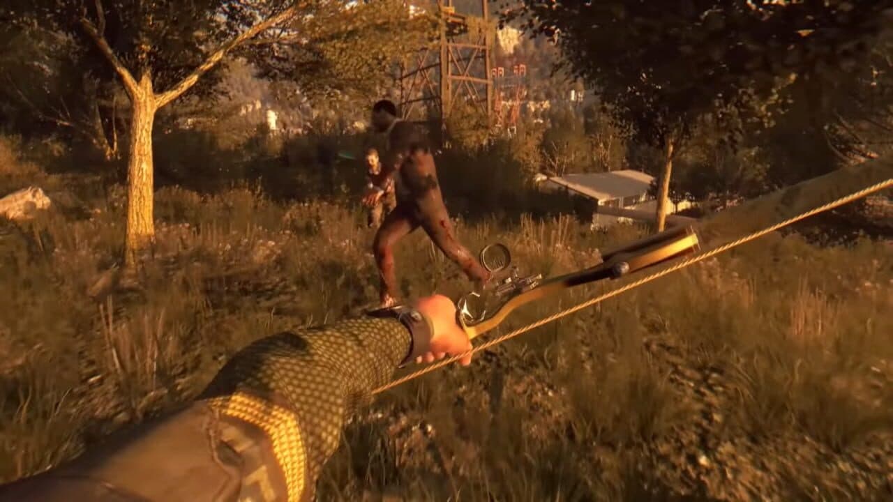 Dying Light: The Following - Harran Ranger Bundle thumbnail 3