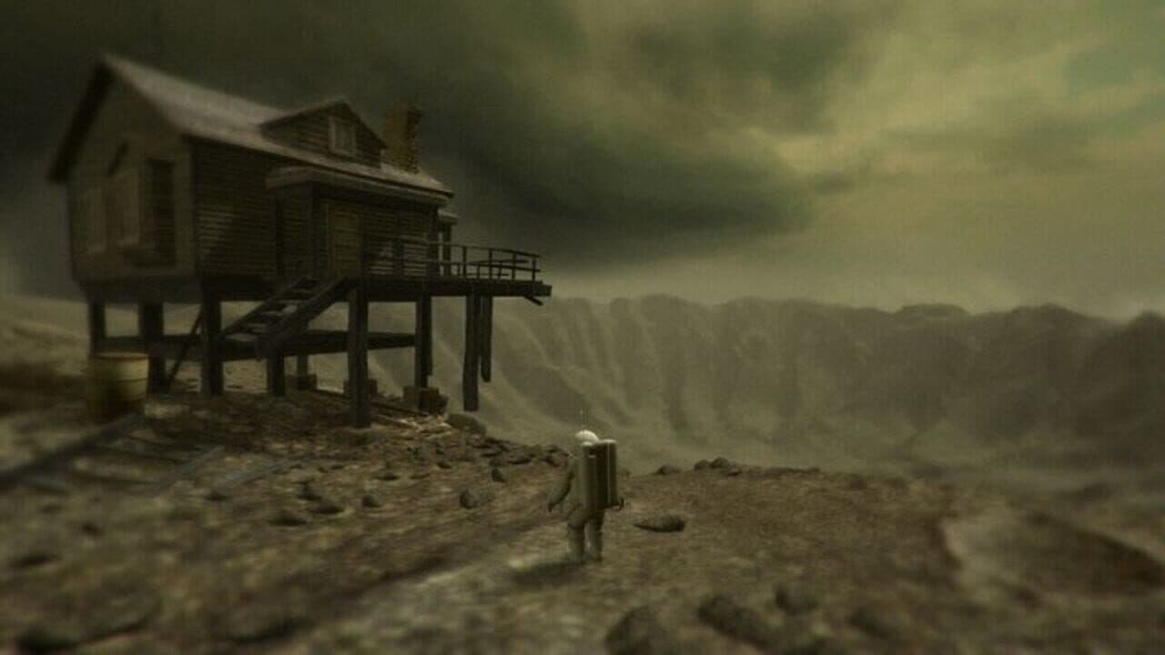 Lifeless Planet: Premier Edition thumbnail 2