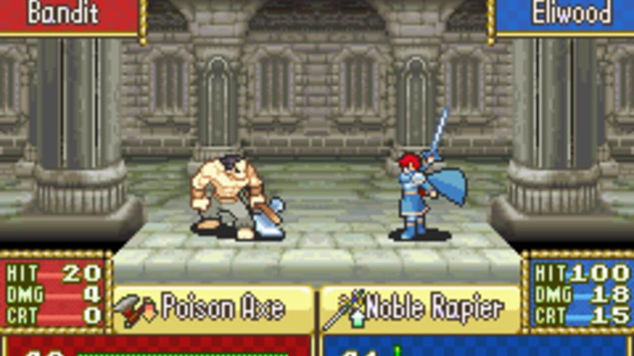 Elibean Nights screenshot 1