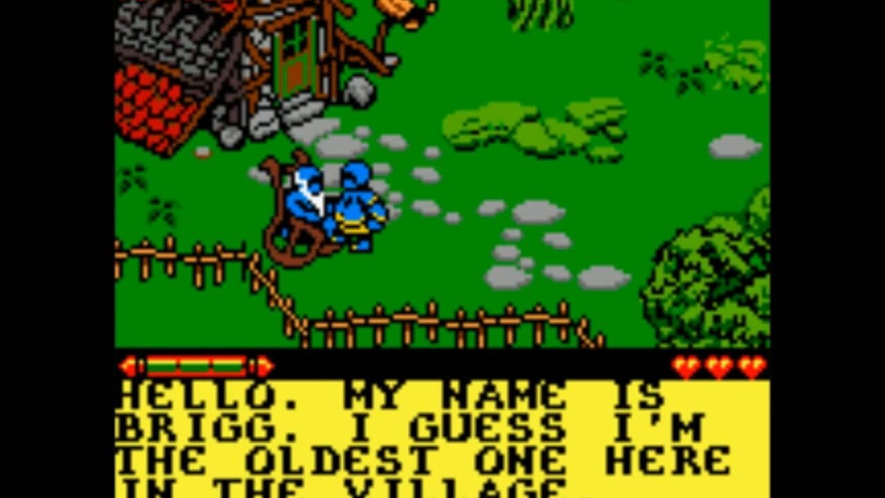 The Nations: Land of Legends screenshot 1