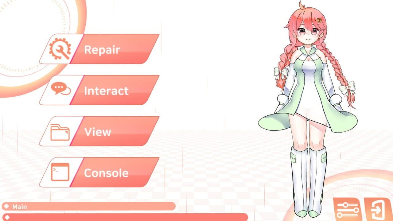Please adopt me. # AI needs repair. screenshot 1