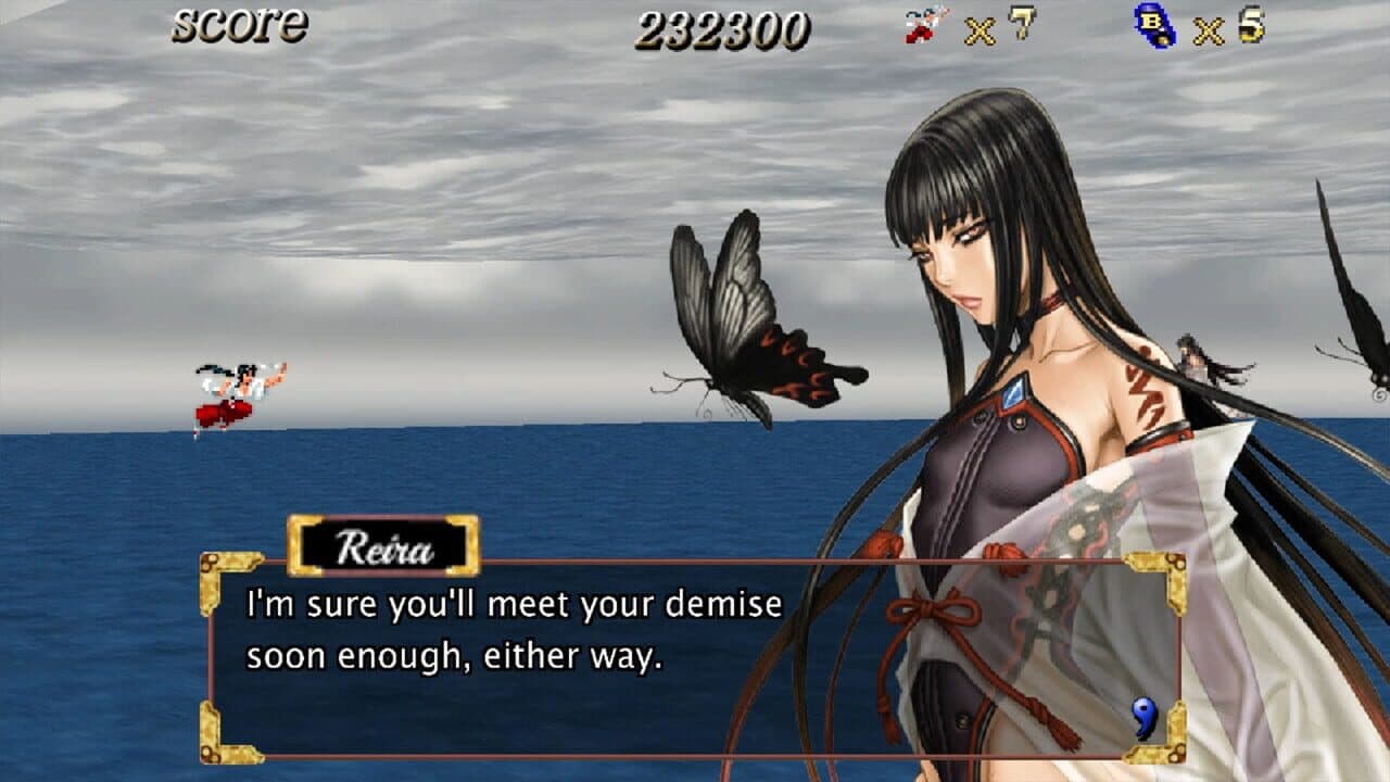 Samurai Aces III: Sengoku Cannon thumbnail 4
