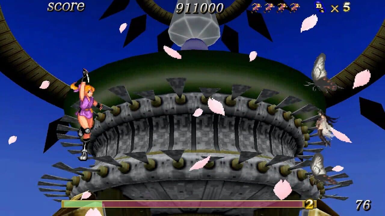 Samurai Aces III: Sengoku Cannon thumbnail 5