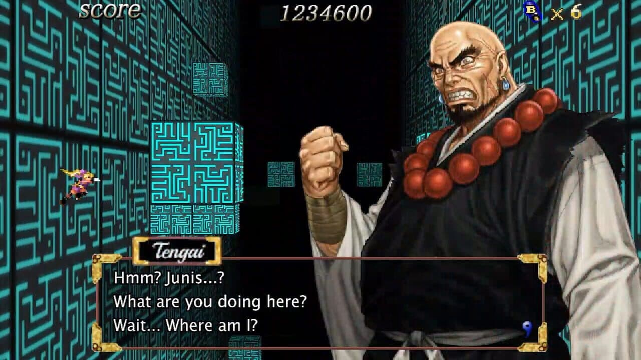Samurai Aces III: Sengoku Cannon thumbnail 6