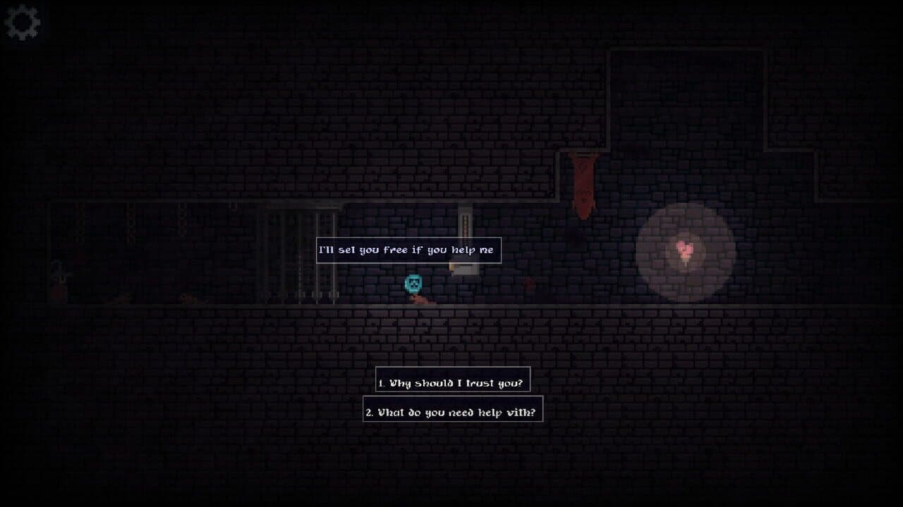 Dungeon Throne screenshot 1