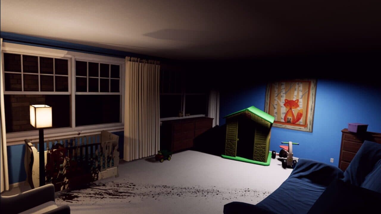Escape Room VR: Inner Voices thumbnail 3
