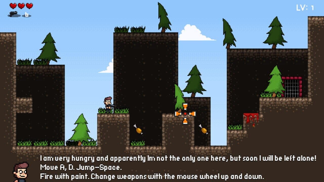 Hungry Boy screenshot 1