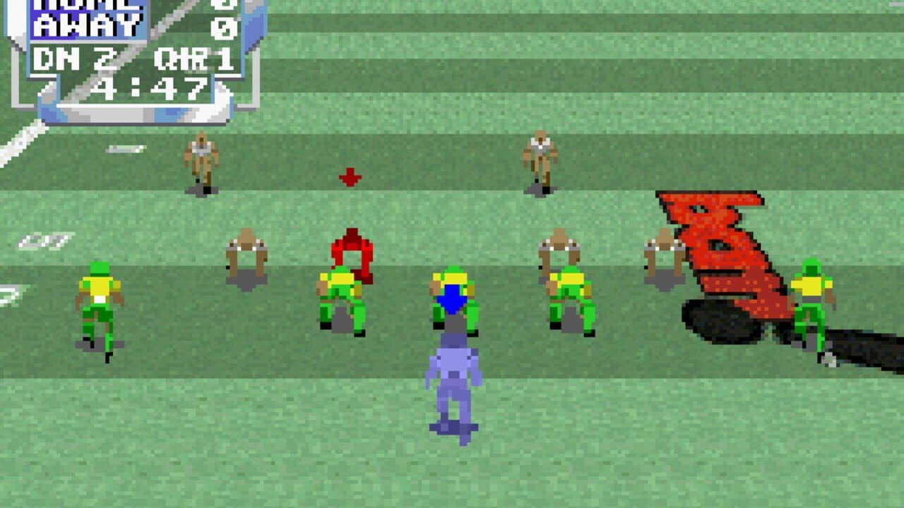 Sports Illustrated for Kids: Football screenshot 1