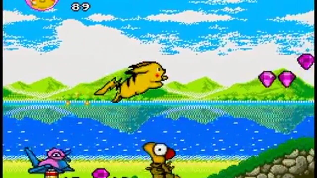 Pocket Monster thumbnail 3