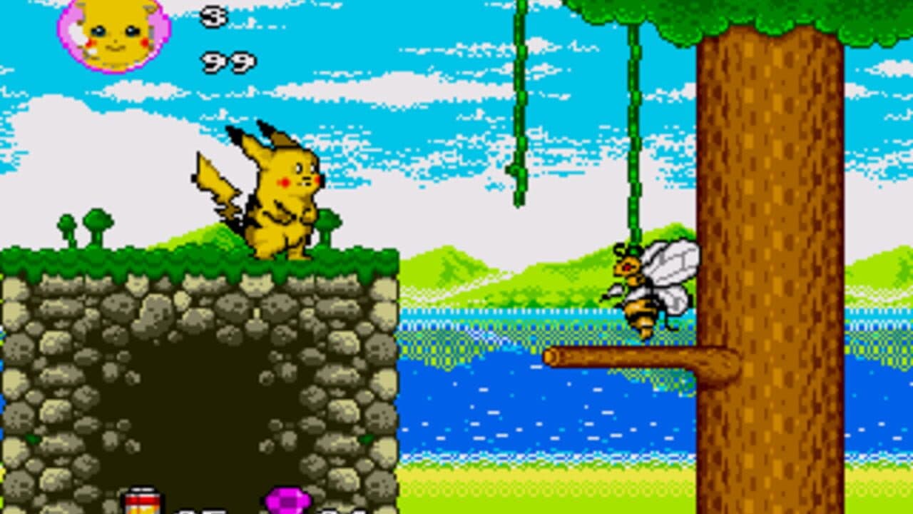 Pocket Monster thumbnail 4