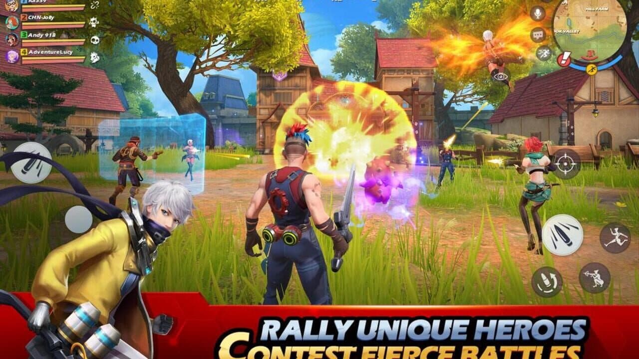 Ride Out Heroes thumbnail 4