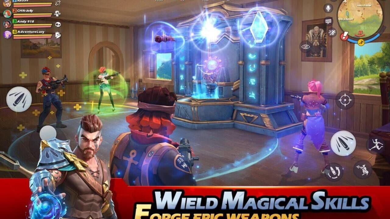 Ride Out Heroes thumbnail 5