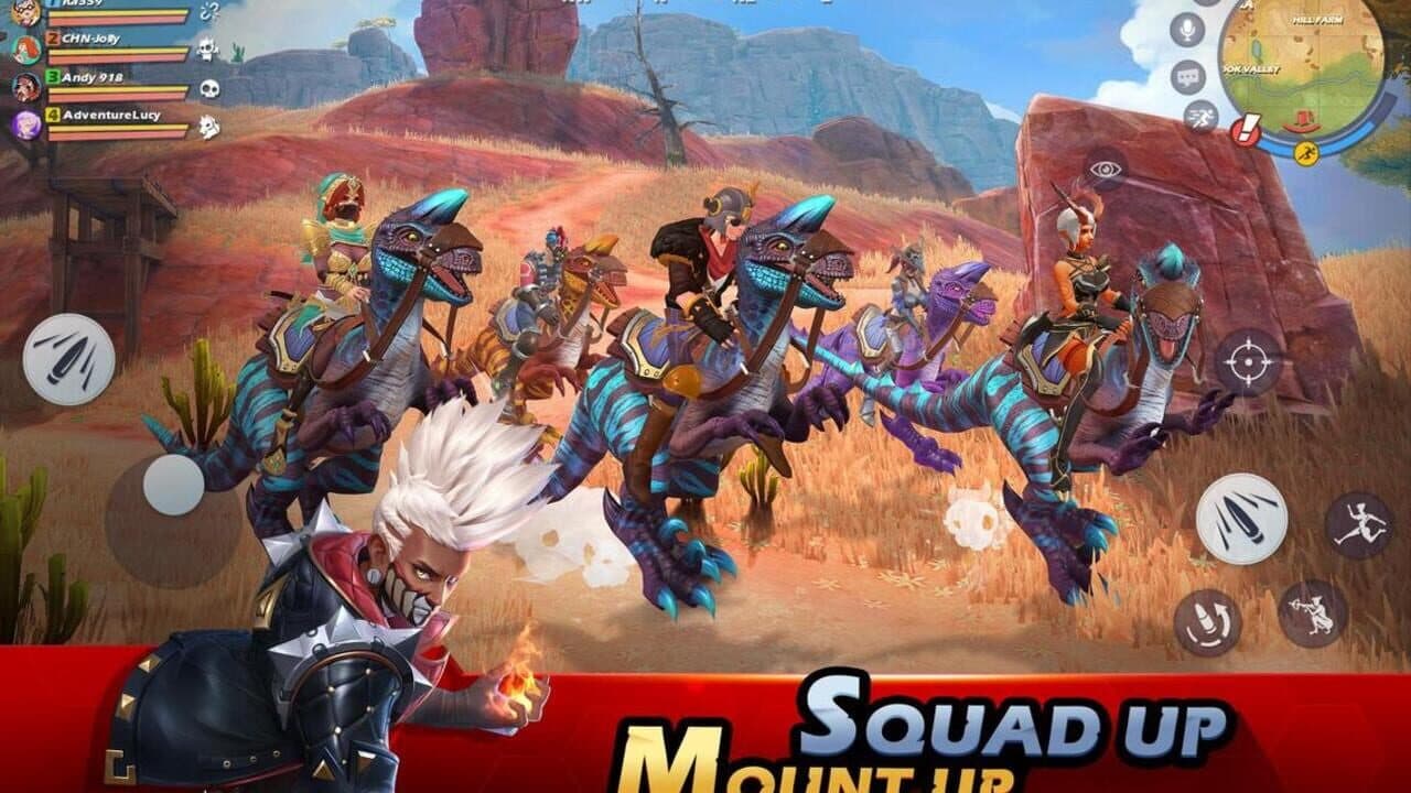 Ride Out Heroes thumbnail 6