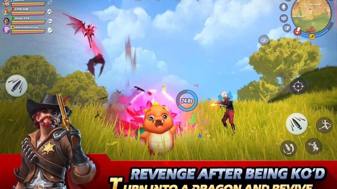 Ride Out Heroes thumbnail 7