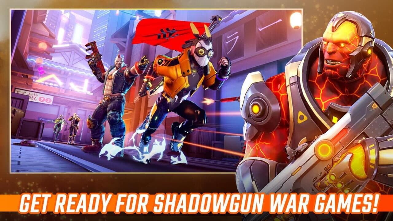 Shadowgun War Games thumbnail 2