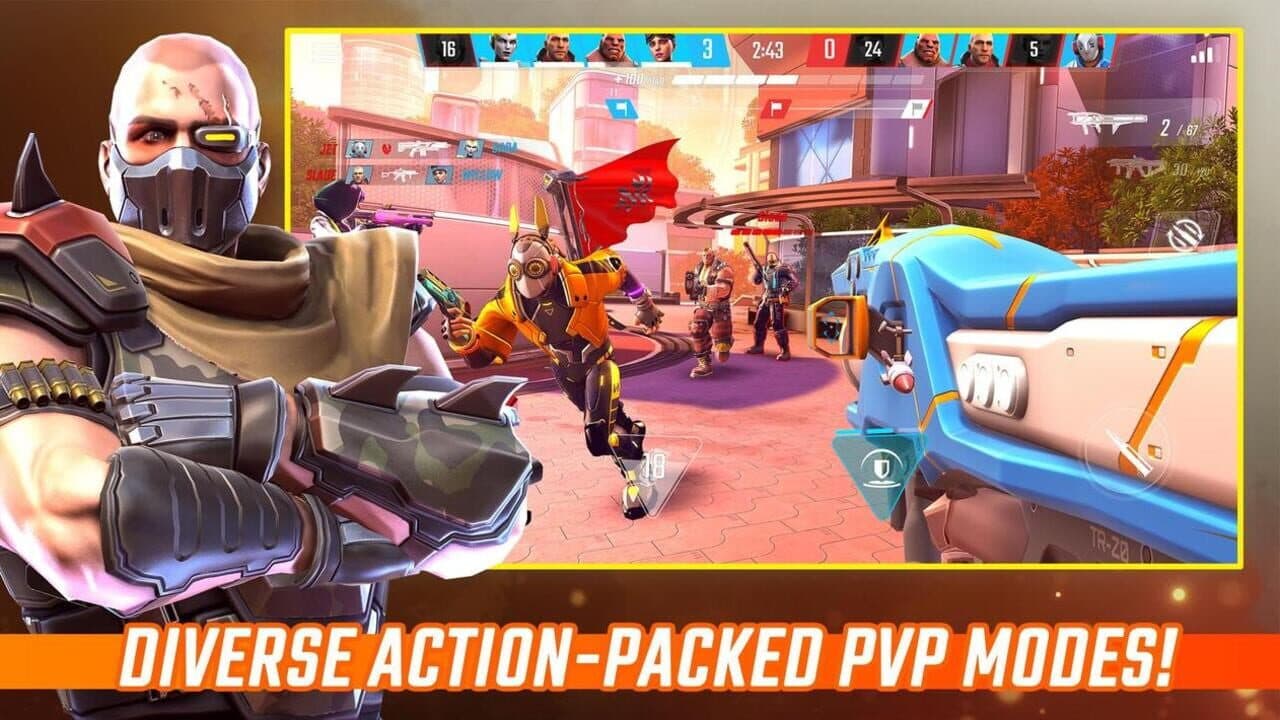 Shadowgun War Games thumbnail 3