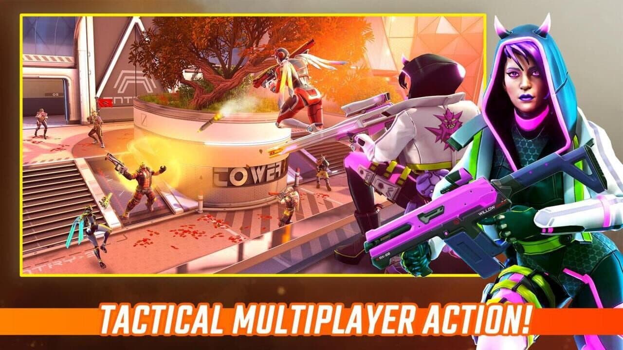 Shadowgun War Games thumbnail 4