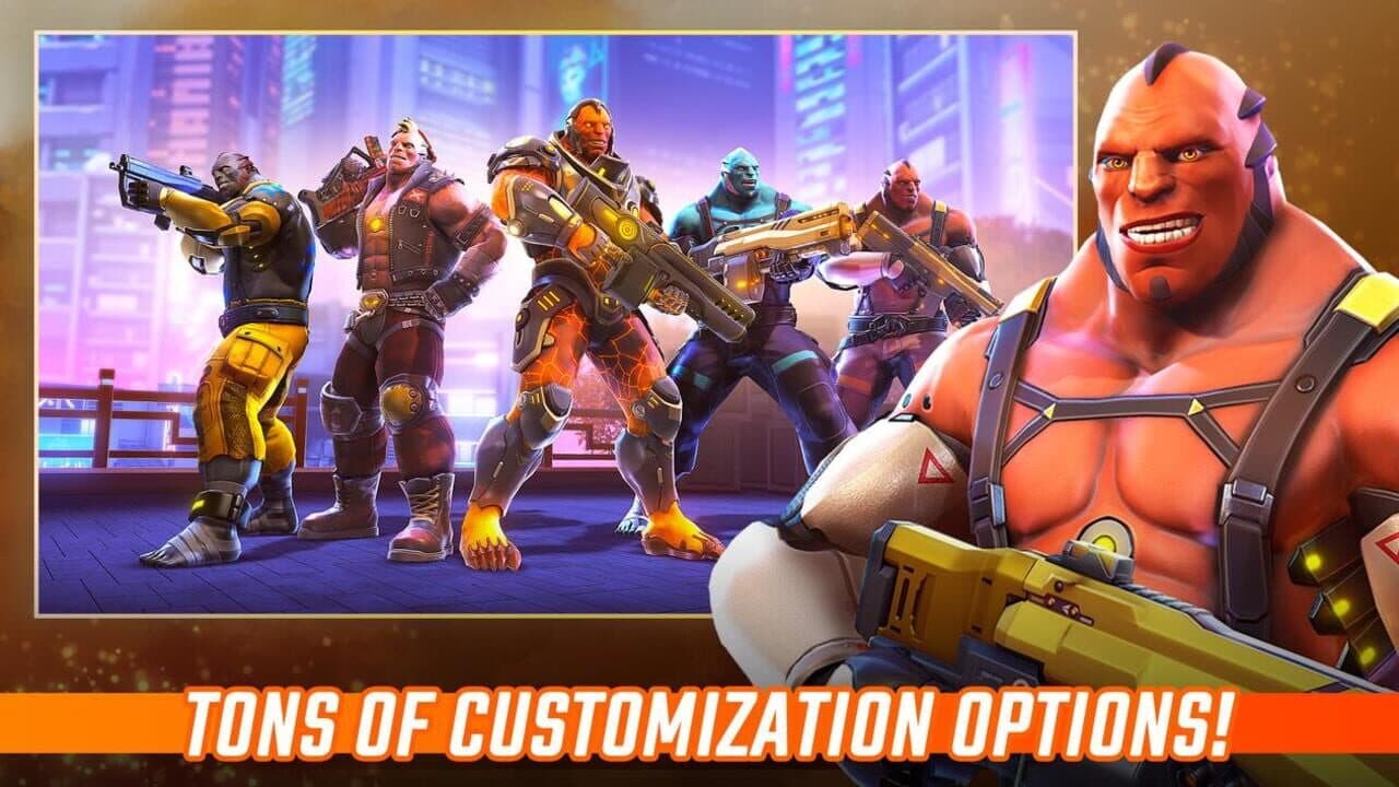 Shadowgun War Games thumbnail 6