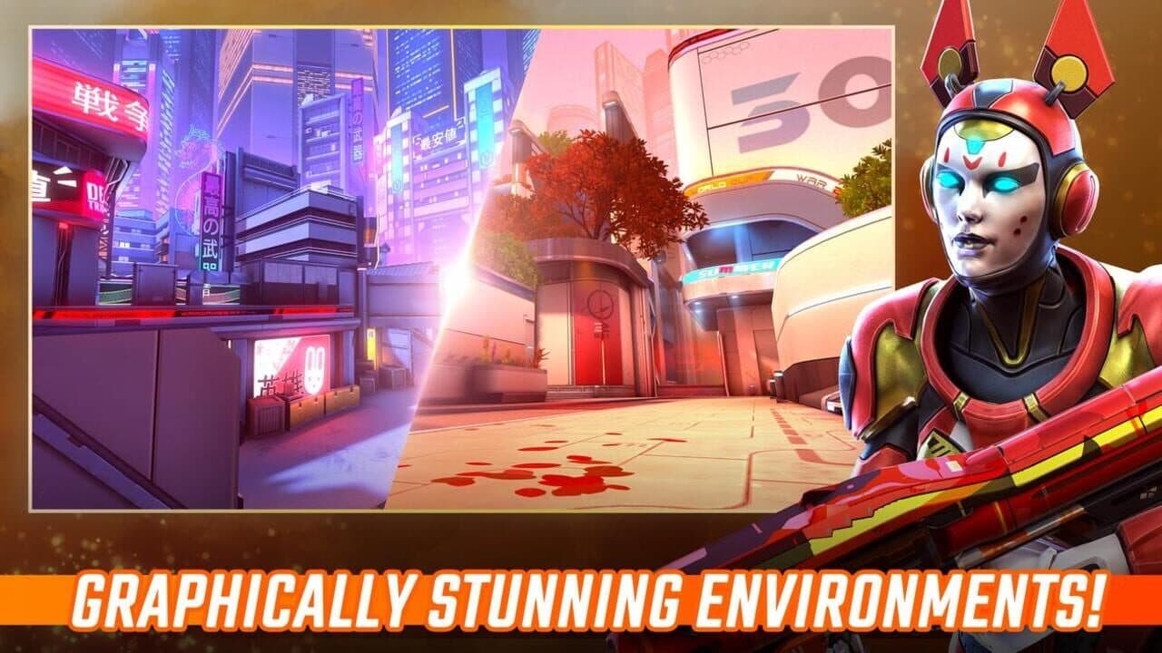 Shadowgun War Games thumbnail 7