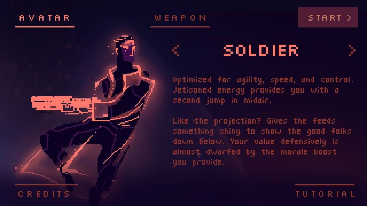 Outpost Horizon Station screenshot 1