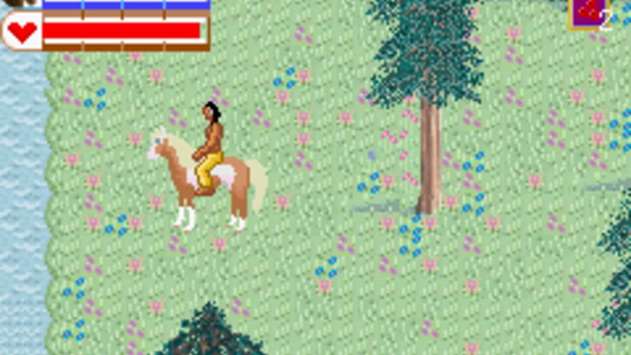Spirit: Stallion of the Cimarron screenshot 1