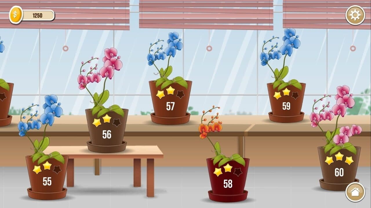 Solitaire TriPeaks Flowers thumbnail 2