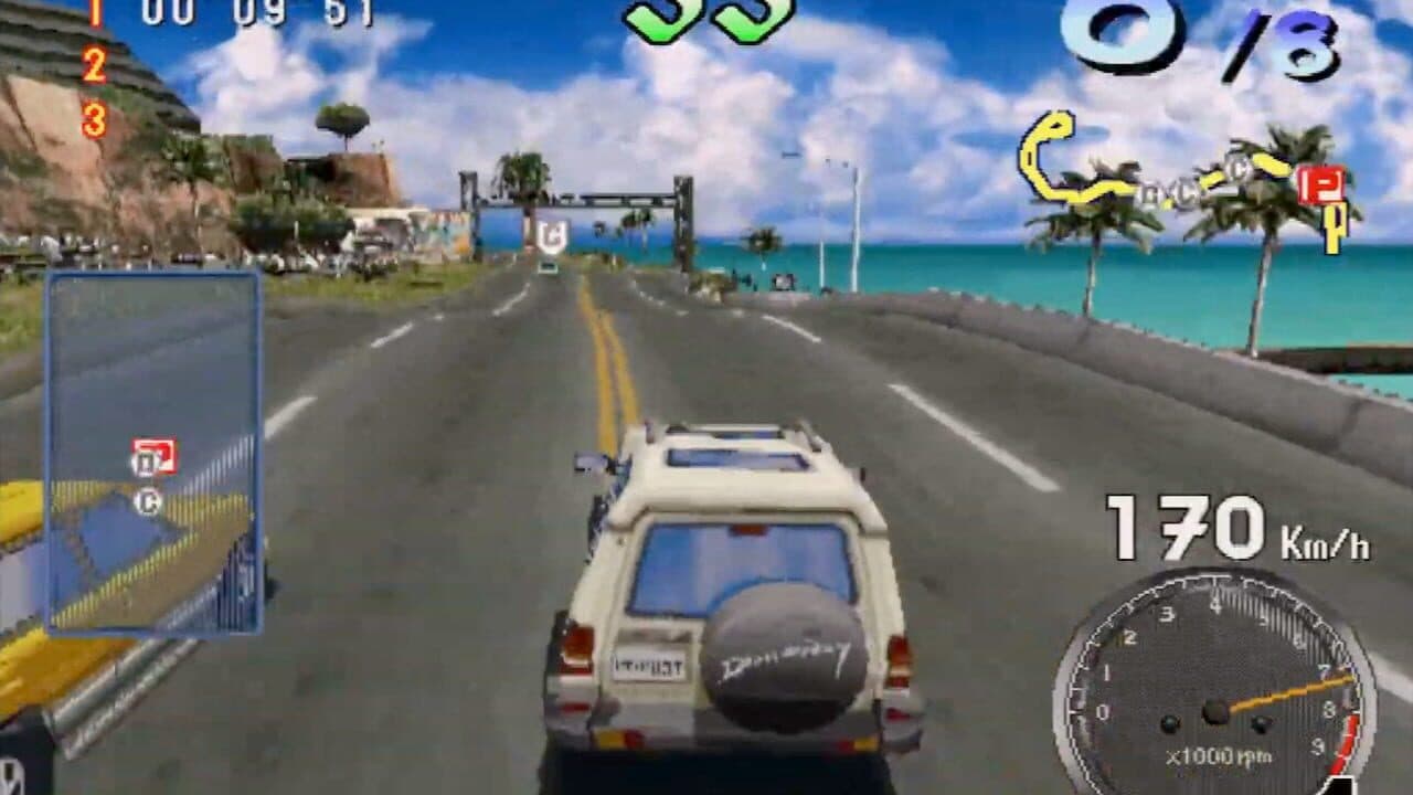 Road's Edge screenshot 1